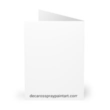 Load image into Gallery viewer, Happy Holidays Greeting Cards (5 Pack)