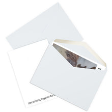 Load image into Gallery viewer, Happy Holidays Greeting Cards (5 Pack)