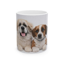Load image into Gallery viewer, Ceramic Mug, (11oz, 15oz)
